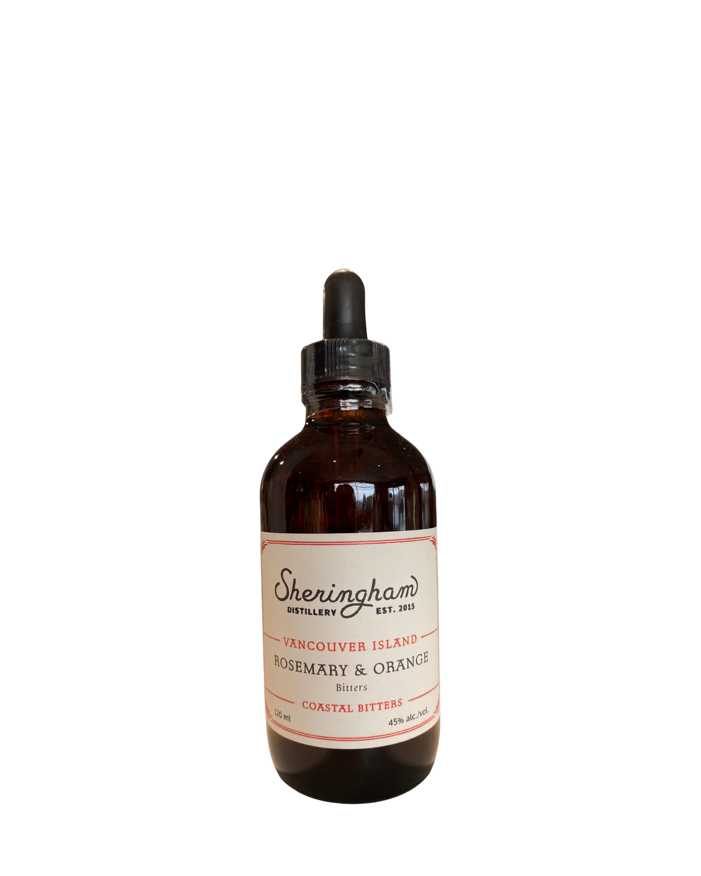 Rosemary Orange Bitters