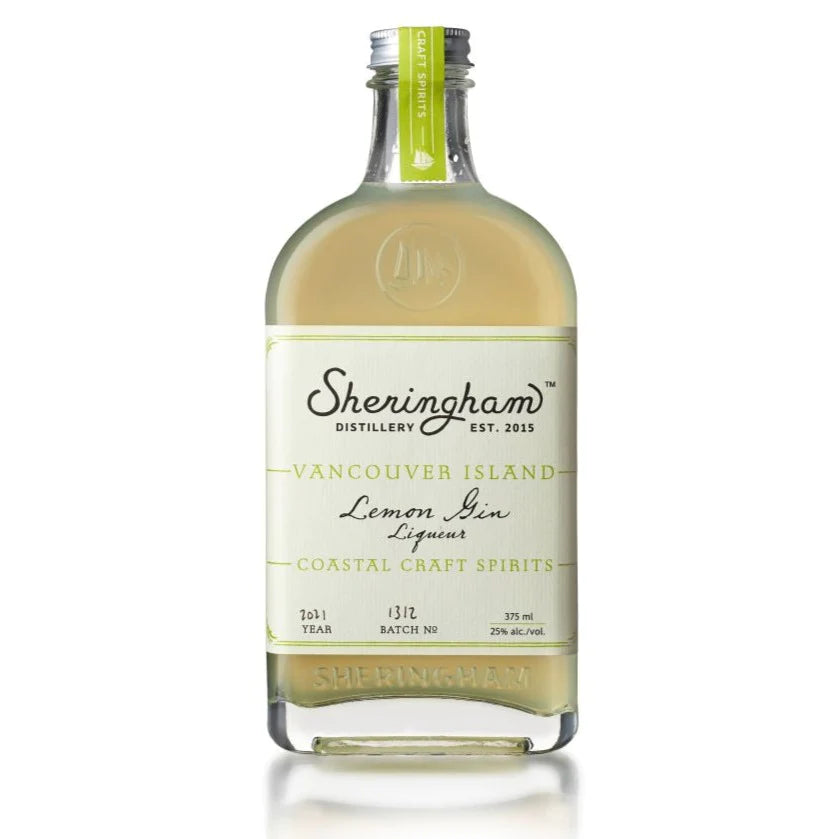 375mL - Lemon Gin Liqueur