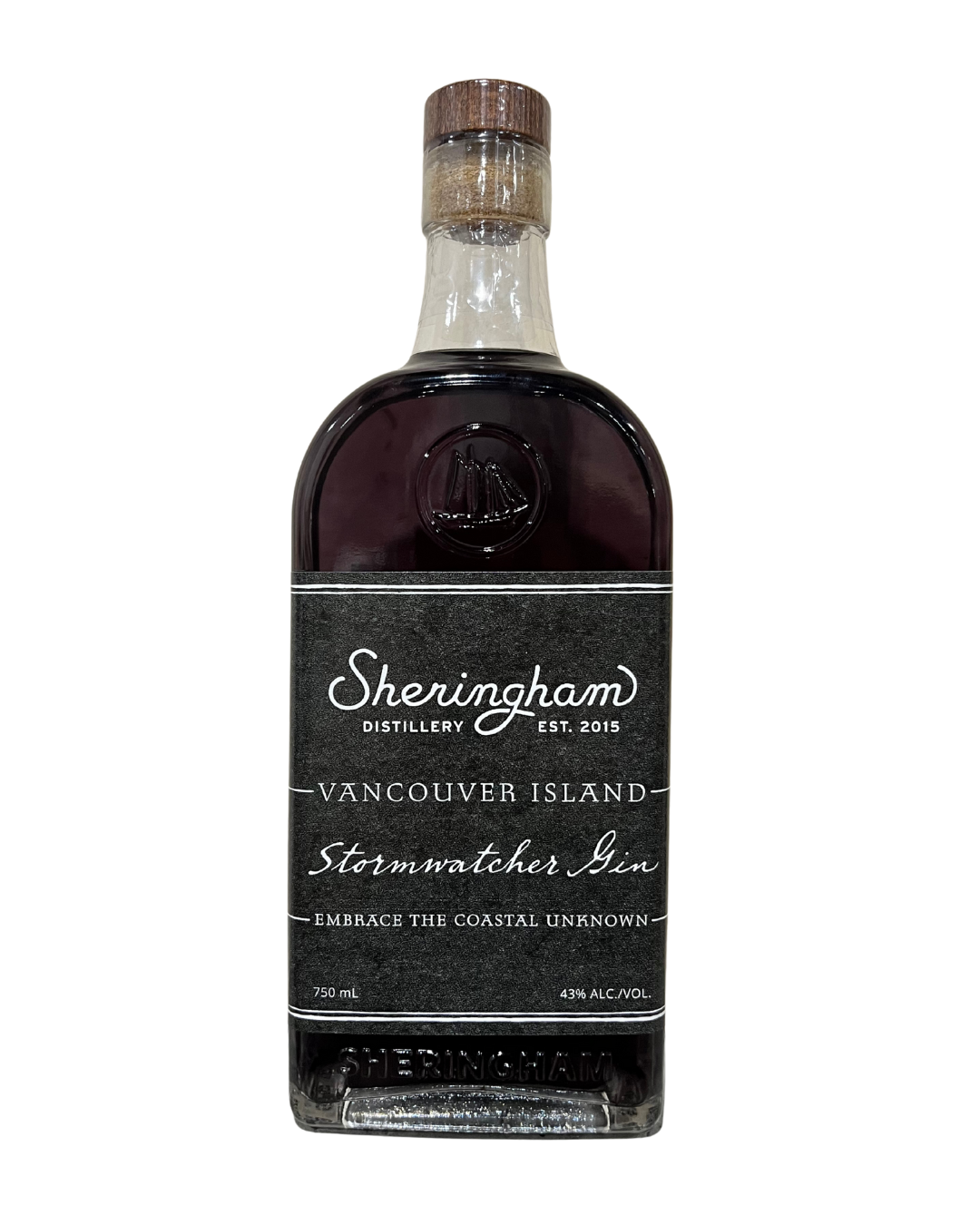 750mL - Stormwatcher Gin