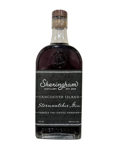 750mL - Stormwatcher Gin