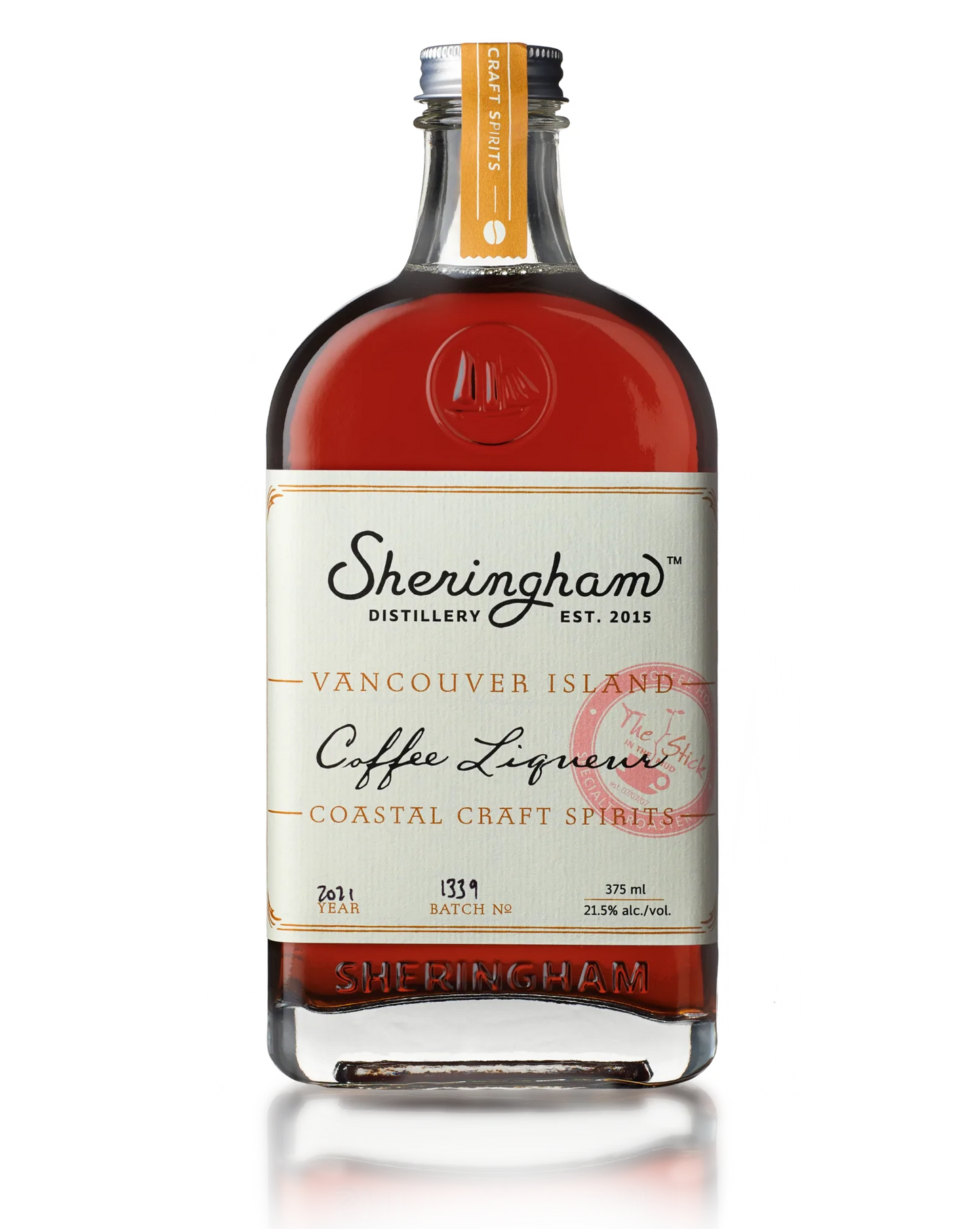 375ml - Coffee Liqueur Distiller's Cut