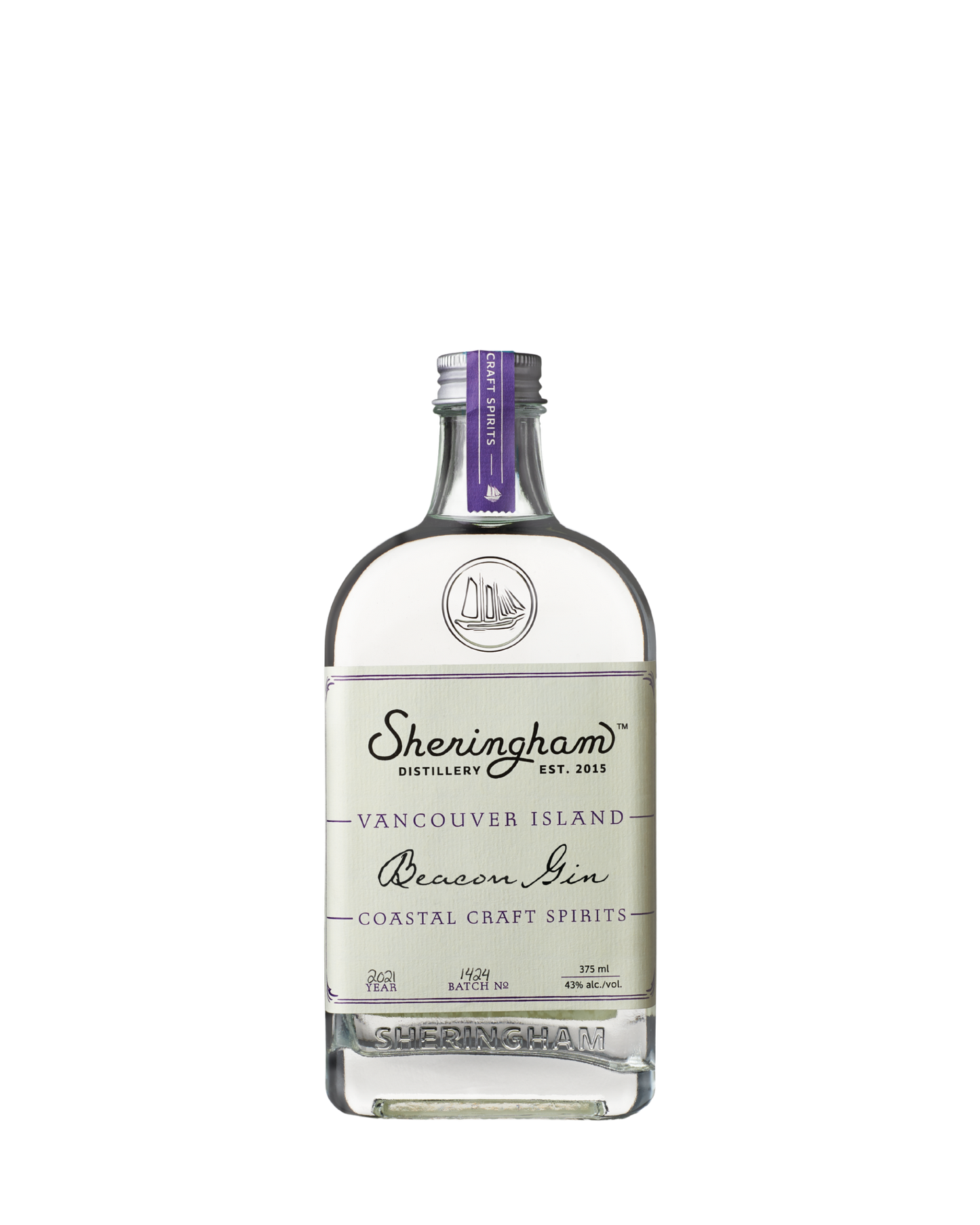 375mL - Beacon Gin