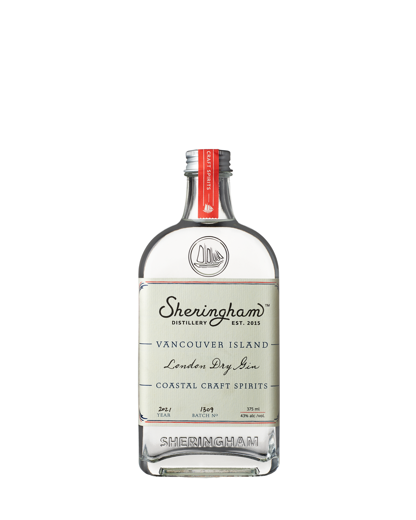 375mL - London Dry Gin