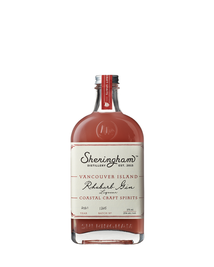 375mL - Rhubarb Gin Liqueur