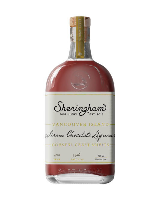 750mL - Sirene Chocolate Liqueur
