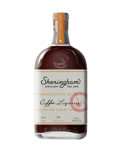 750mL - Coffee Liqueur