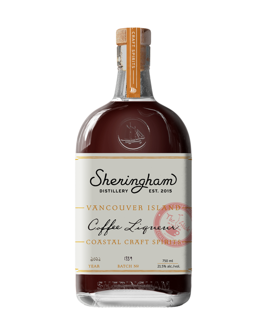 750mL - Coffee Liqueur