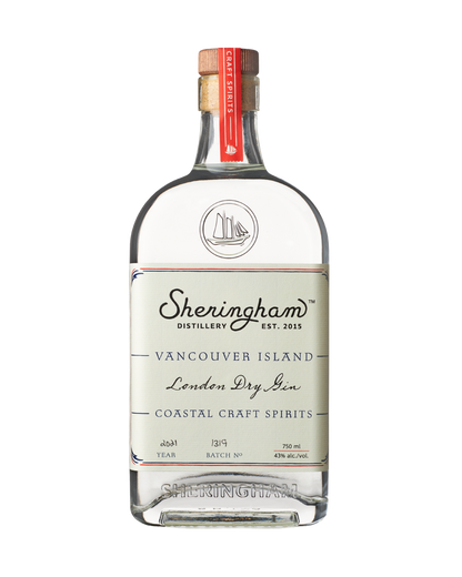 750mL - London Dry Gin