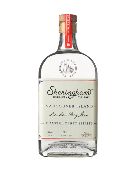 750mL - London Dry Gin