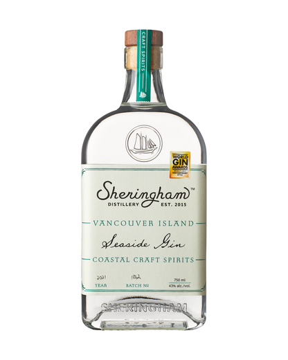 750mL - Seaside Gin DC
