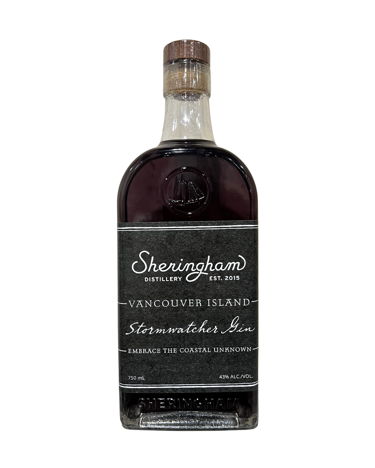 750mL - Stormwatcher Gin