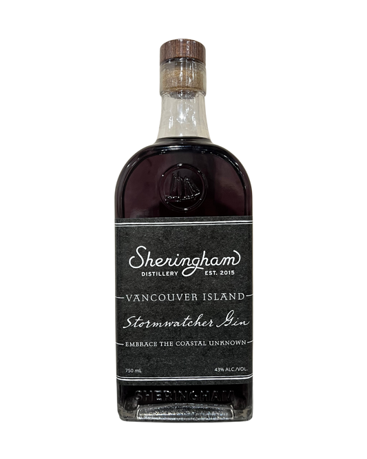 750mL - Stormwatcher Gin