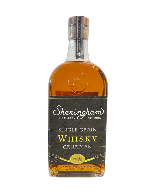 750mL - Single Grain Whisky
