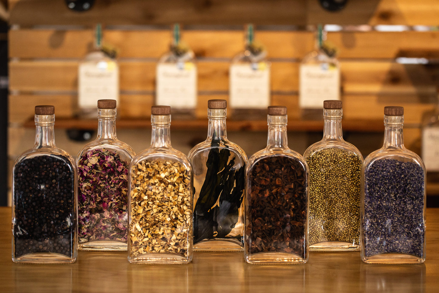 Distillery Tour & Tasting Ticket