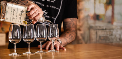 Distillery Tour & Tasting Ticket