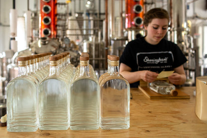 Distillery Tour & Tasting Ticket