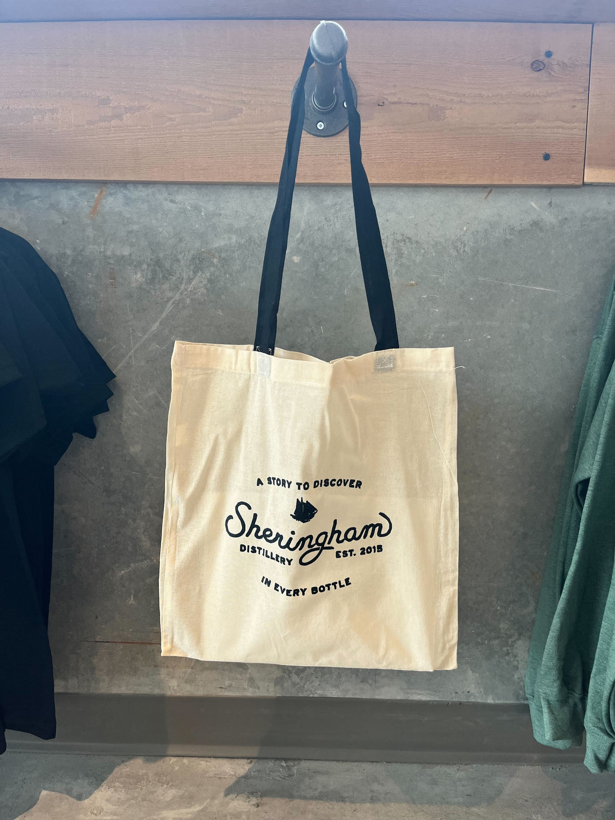 Sheringham Tote Bag
