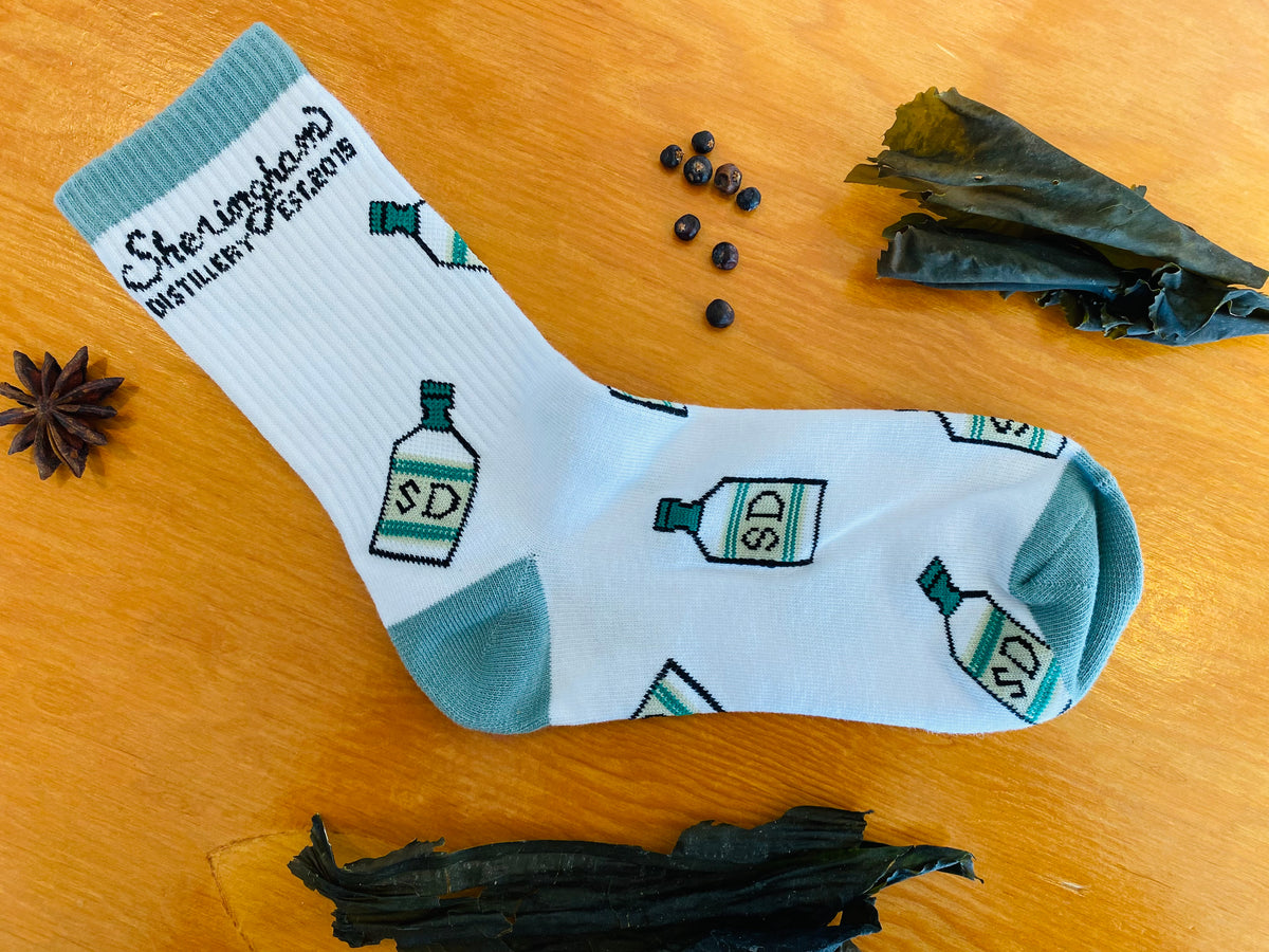 Seaside Socks