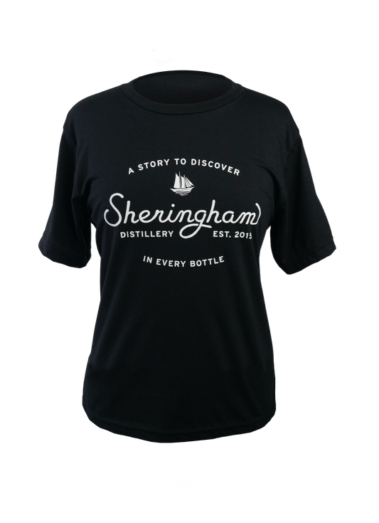 T-Shirt Sheringham Distillery Logo