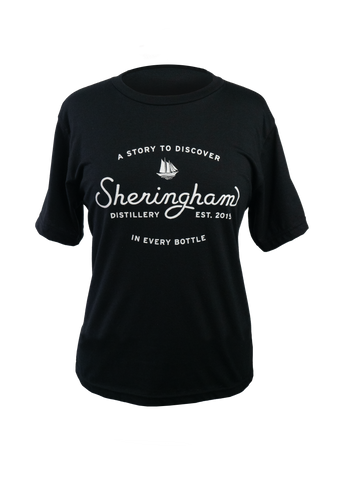 T-Shirt Sheringham Distillery Logo