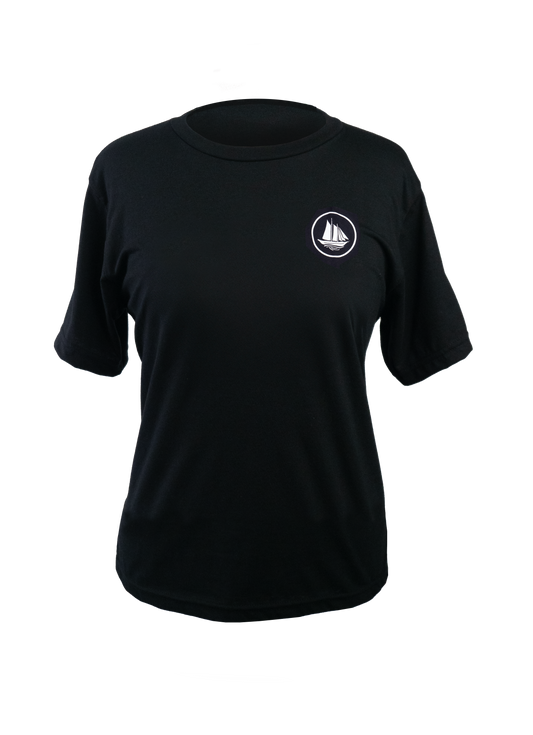 T-Shirt Sailboat Logo
