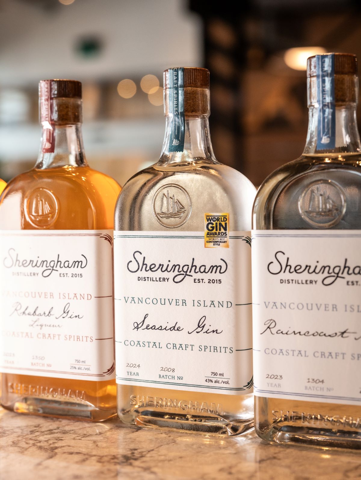 Distillery Tour & Tasting Ticket