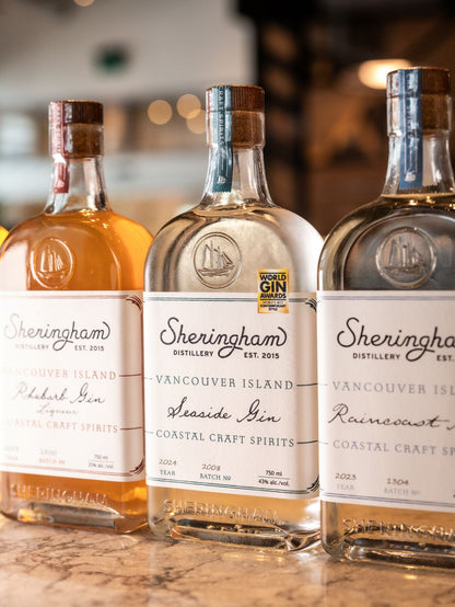 Distillery Tour & Tasting Ticket