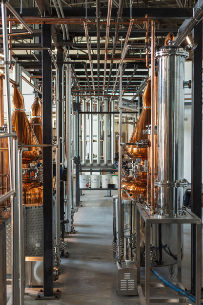 Distillery Tour & Tasting Ticket