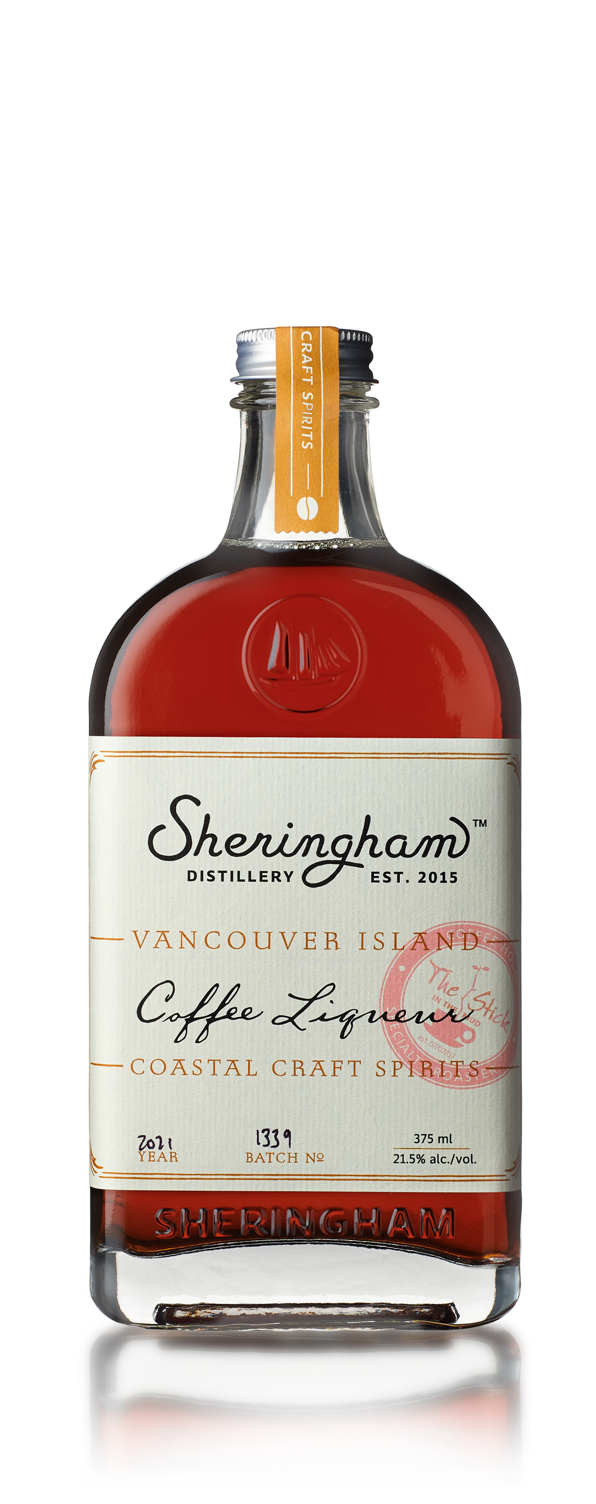 375ml - Coffee Liqueur