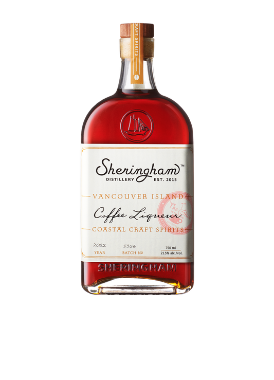 750mL - Coffee Liqueur