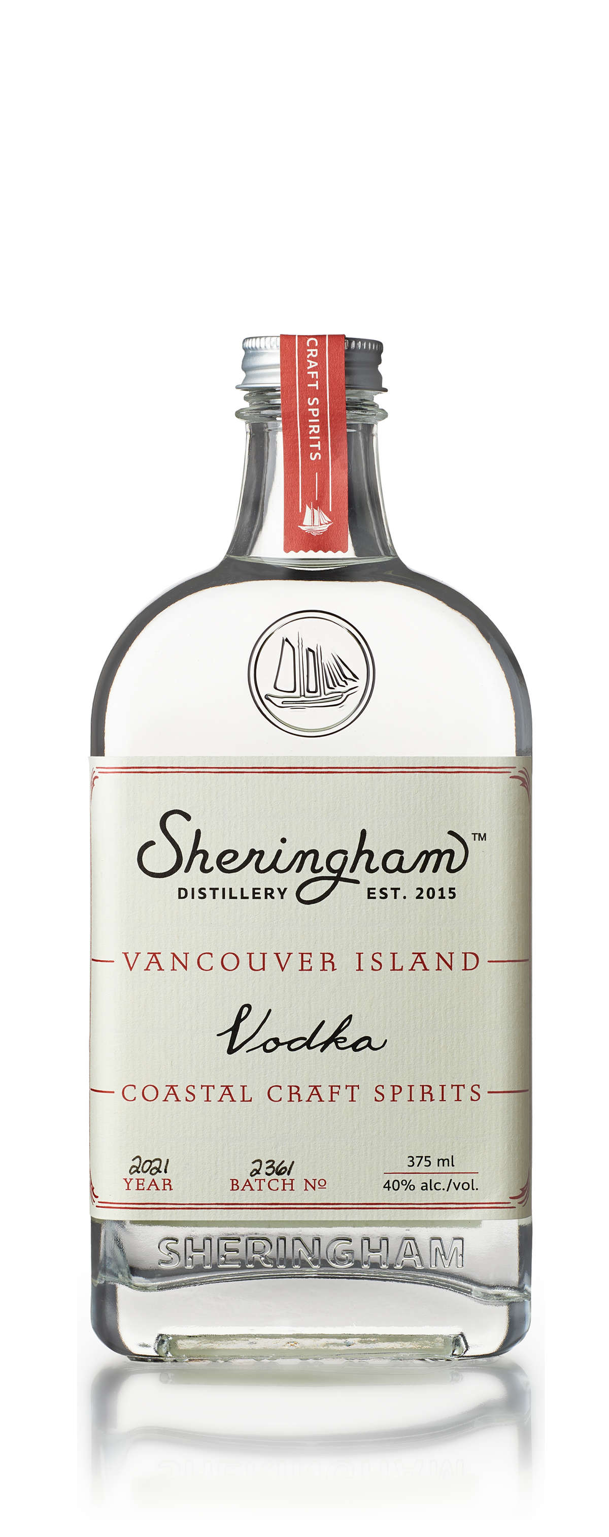 375ml - Vodka
