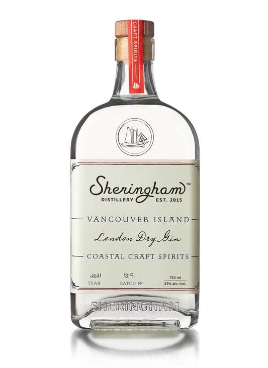 750mL - London Dry Gin