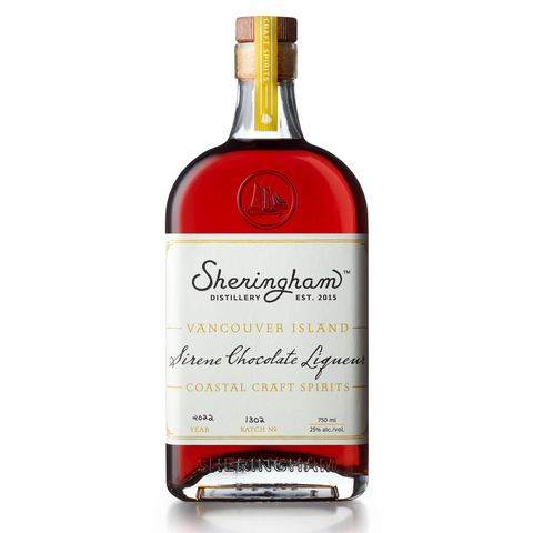 750mL - Sirene Chocolate Liqueur