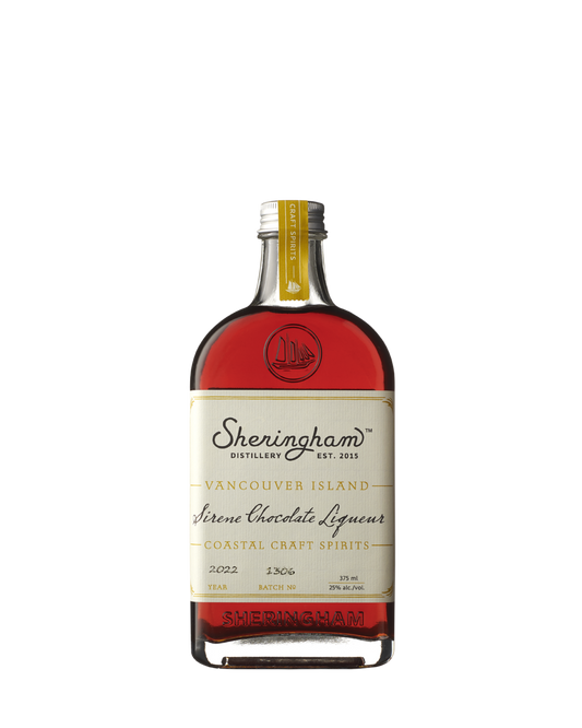 375mL - Sirene Chocolate Liqueur