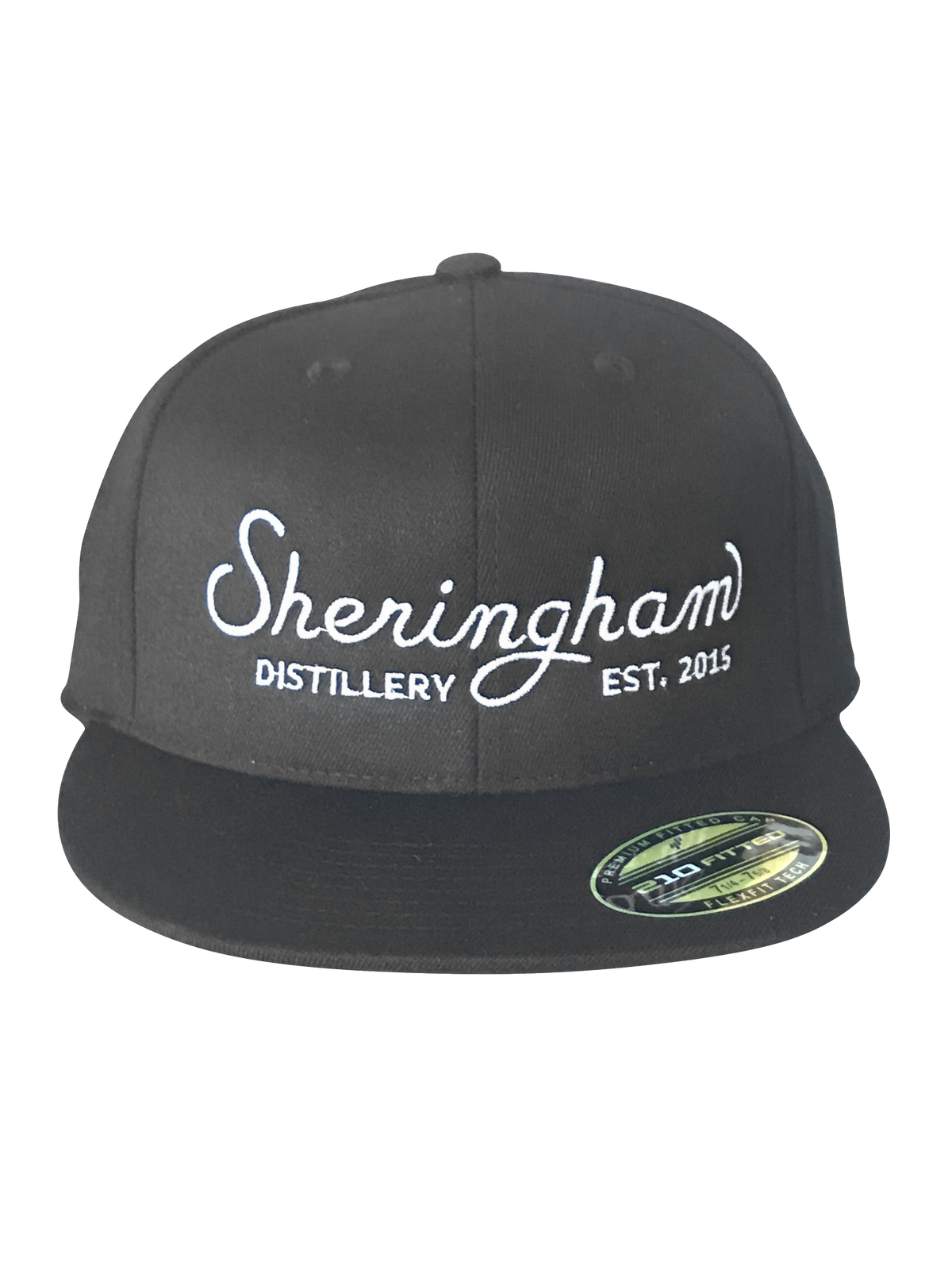 Sheringham Logo Flexfit Backed Hat