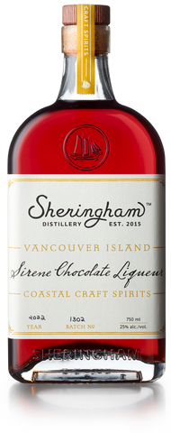 750mL - Sirene Chocolate Liqueur